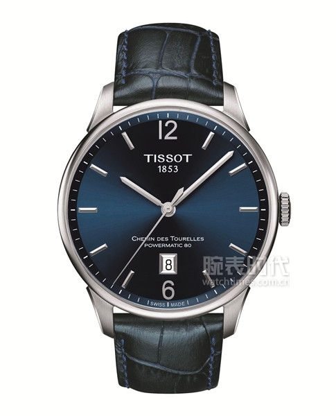 天梭表商务表推荐,天梭表这一刻尽显锋芒