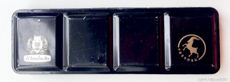 画水彩需要哪些工具,水彩工具全套