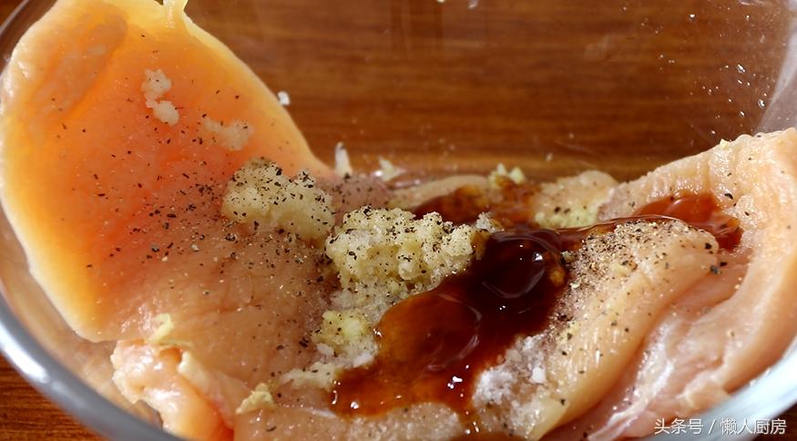 如何在家做好吃的炸鸡排,炸鸡排在家做法