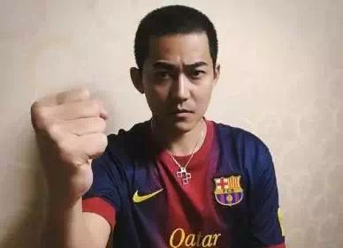 跟靳东发家致富,鹿晗解说圆梦,苏醒梅西吹,娱乐圈有这么多球迷