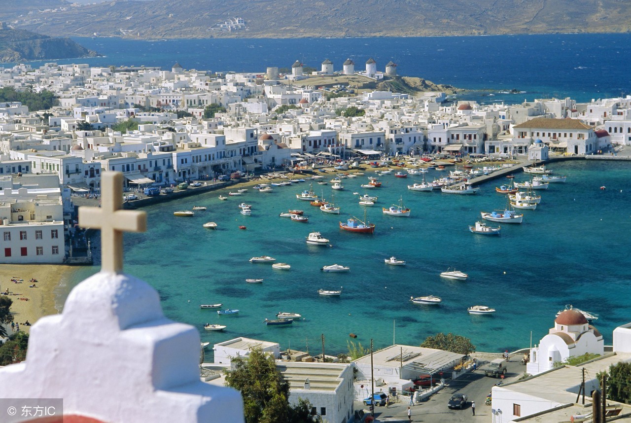 希腊米克诺斯岛最值得住酒店,米克诺斯岛酒店多少钱