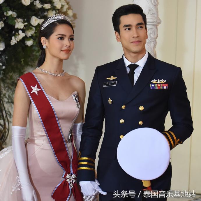 泰剧皇冠公主电视剧,泰剧皇冠公主最新预告