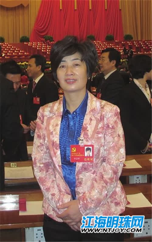 一个农家女的创业梦、共富梦——通商优秀人物系列：江苏兴旺农牧科技发展有限公司董事长唐慧娟