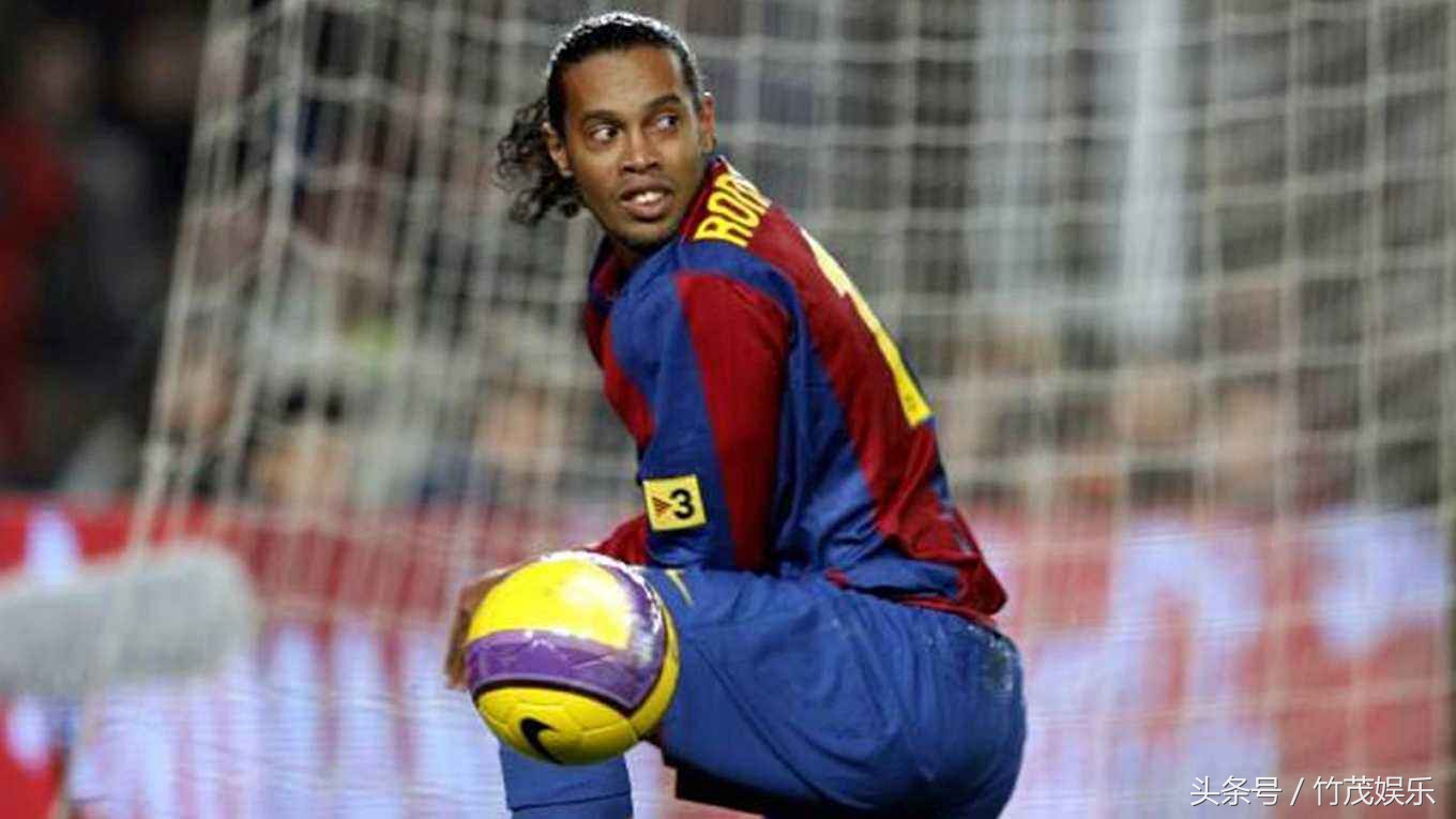 c罗得起罗纳尔多的威名,c罗对罗纳尔多的评价