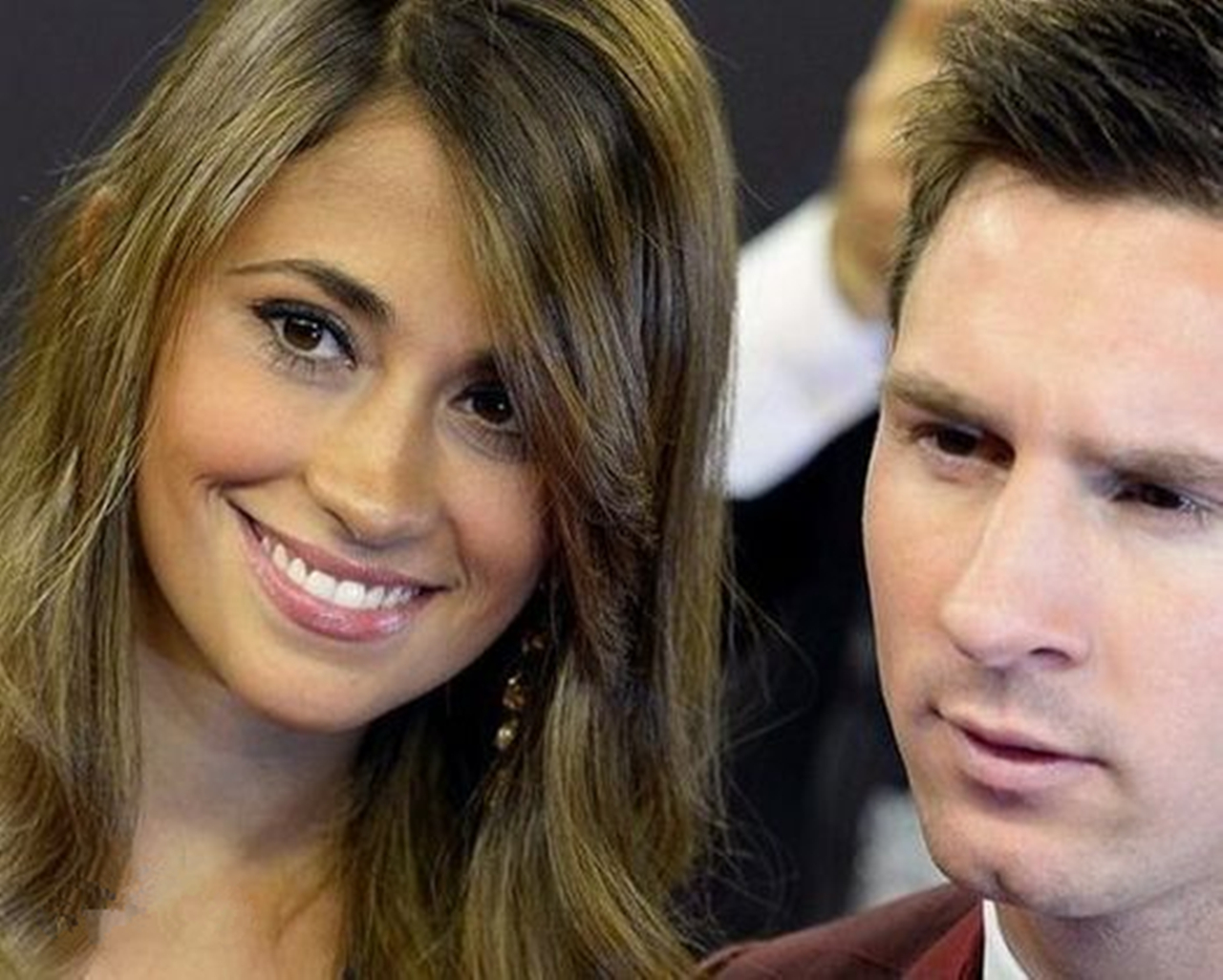 世界杯梅西和妻子,世界杯十大太太团