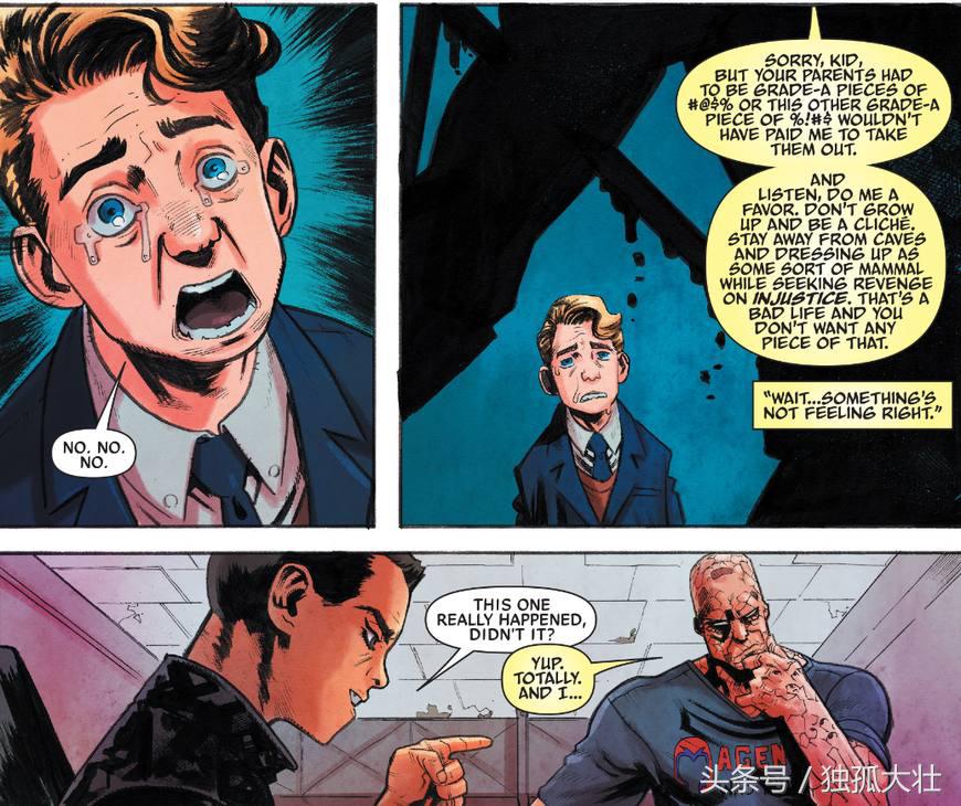 死侍故事,死侍有多搞笑