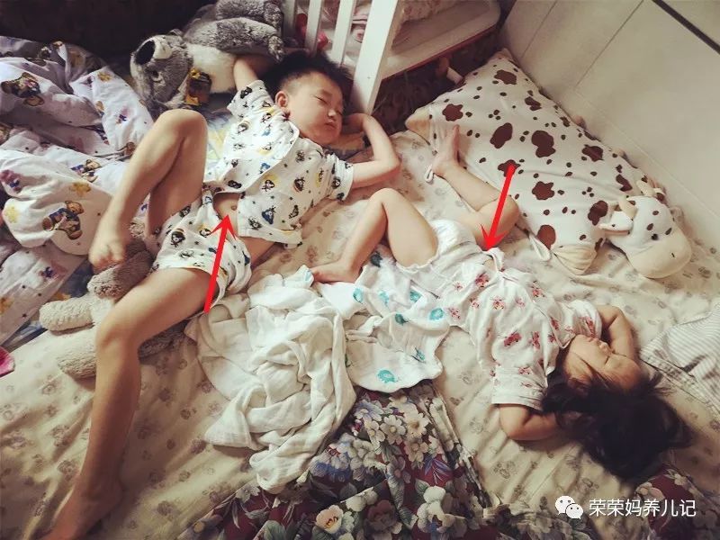 不给娃吹空调,夏天妈妈不敢给宝宝吹空调