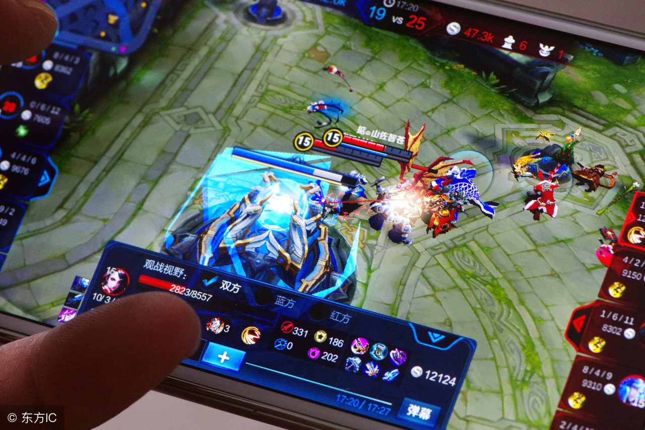 腾讯推出新服务可限制未成年人高额游戏消费