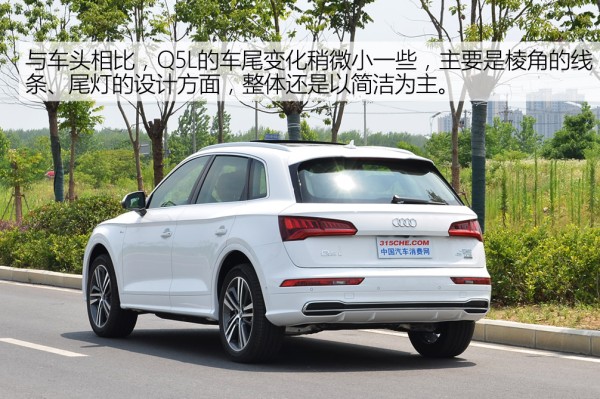 奥迪q5l轿跑型七速双离合能用多久,奥迪q5l双离合到底行不行