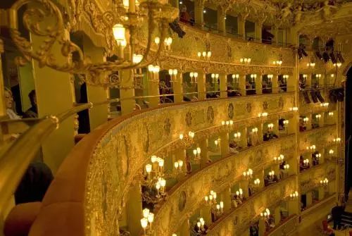 世界十大剧院排名,世界最美的十大剧院