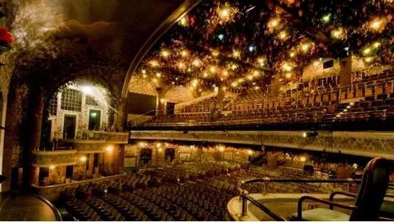 世界十佳剧院排名,国内十大最美剧院