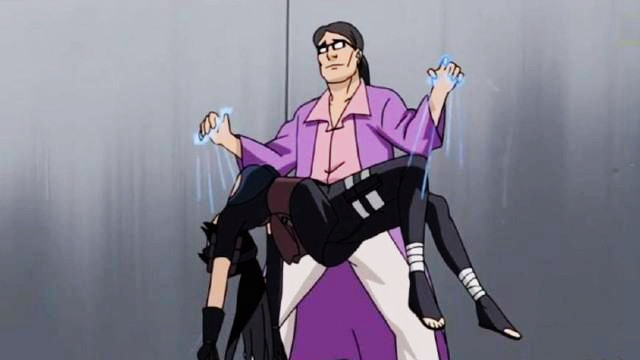 火影忍者：女忍者最羞耻的5个经历，敌人抓住直接虐待，香燐好惨