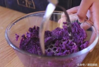 为什么自己做的芋圆没有买的好吃,芋圆要怎么做才能保持q弹