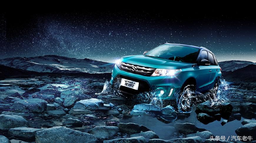 长安铃木suv维特拉,铃木维特拉是属于小型suv车型吗