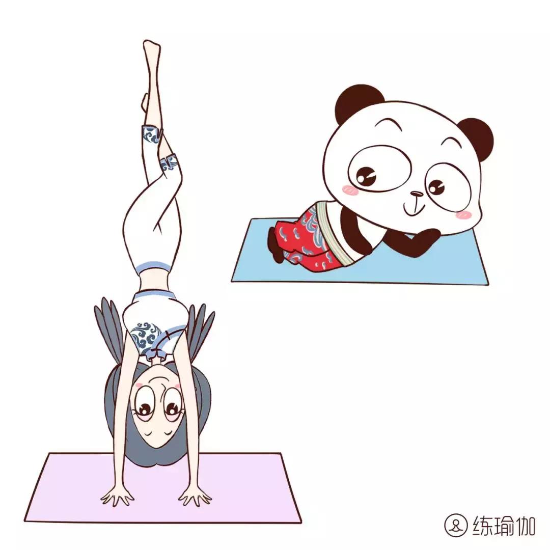 倒立日常训练方法,倒立的技巧注意事项