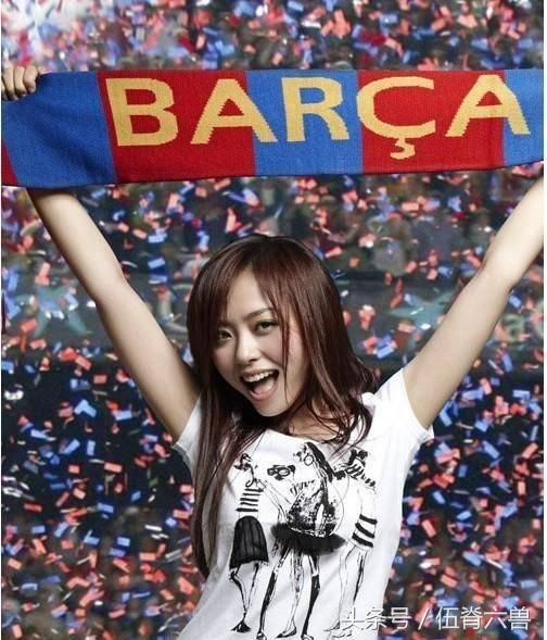 谁是娱乐圈真球迷？春春写专栏鹿晗不惜得罪人，他竟是梅西铁粉！