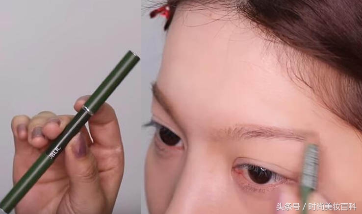 夏季妆容教程,夏季约会必备妆容