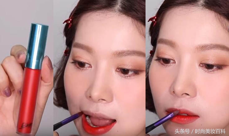 夏季妆容教程,夏季约会必备妆容