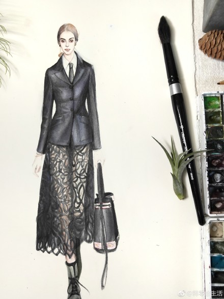 东华大学服装设计就业前景,服装设计制版专业就业前景好不好