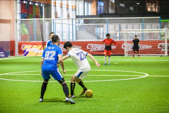 百年优雅，激情仲夏——保利玛莎拉蒂媒体足球邀请圆满落幕