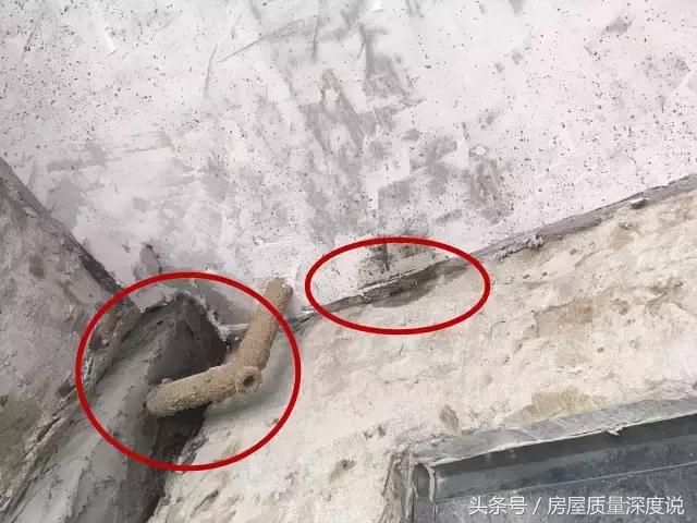 发现家里阳台水管漏水了怎么办,一下雨阳台漏水怎么寻找漏水点