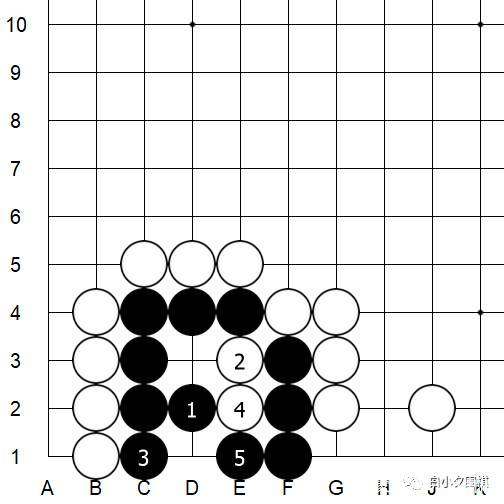 围棋入门知识介绍,围棋全部围棋术语