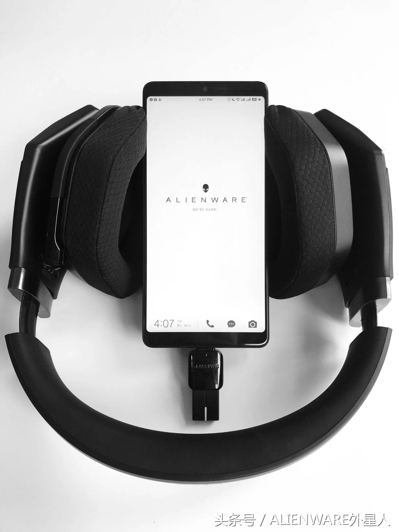 alienwareaw988耳机,外星人alienwareaw988耳机