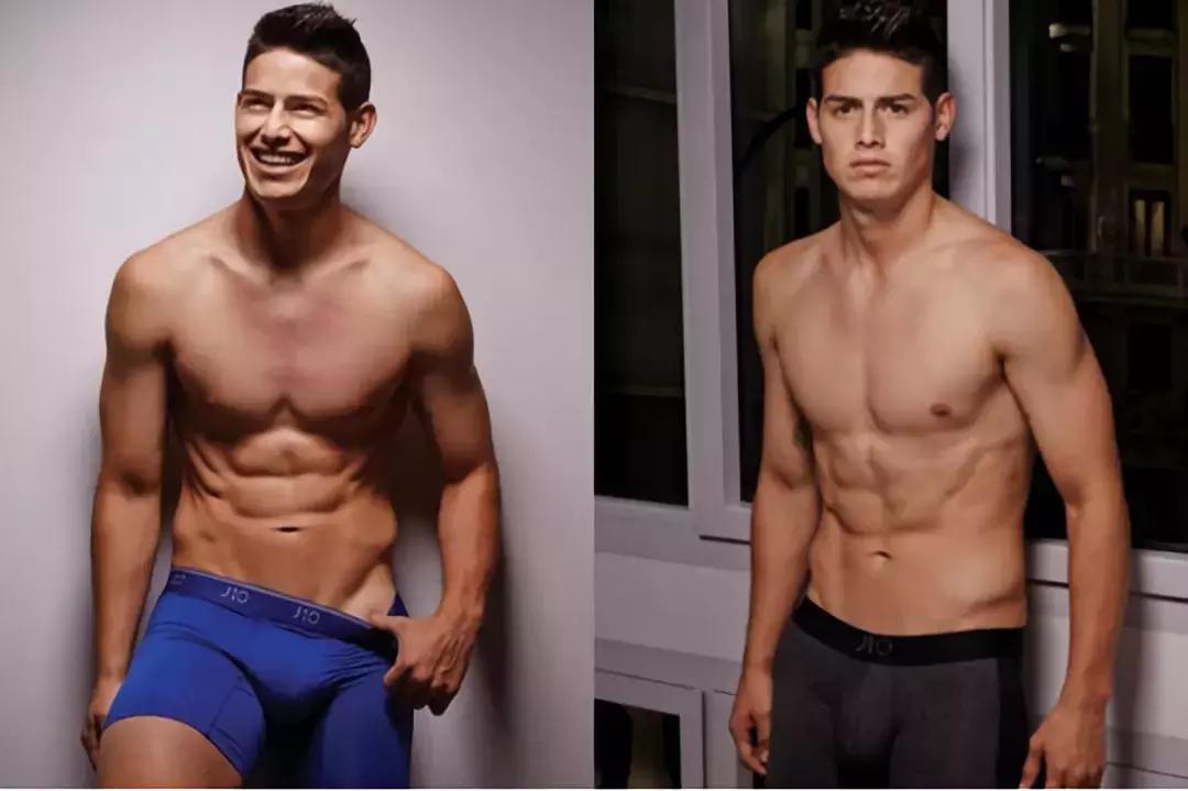 世界杯:他有他的球,你有你的美好肉体