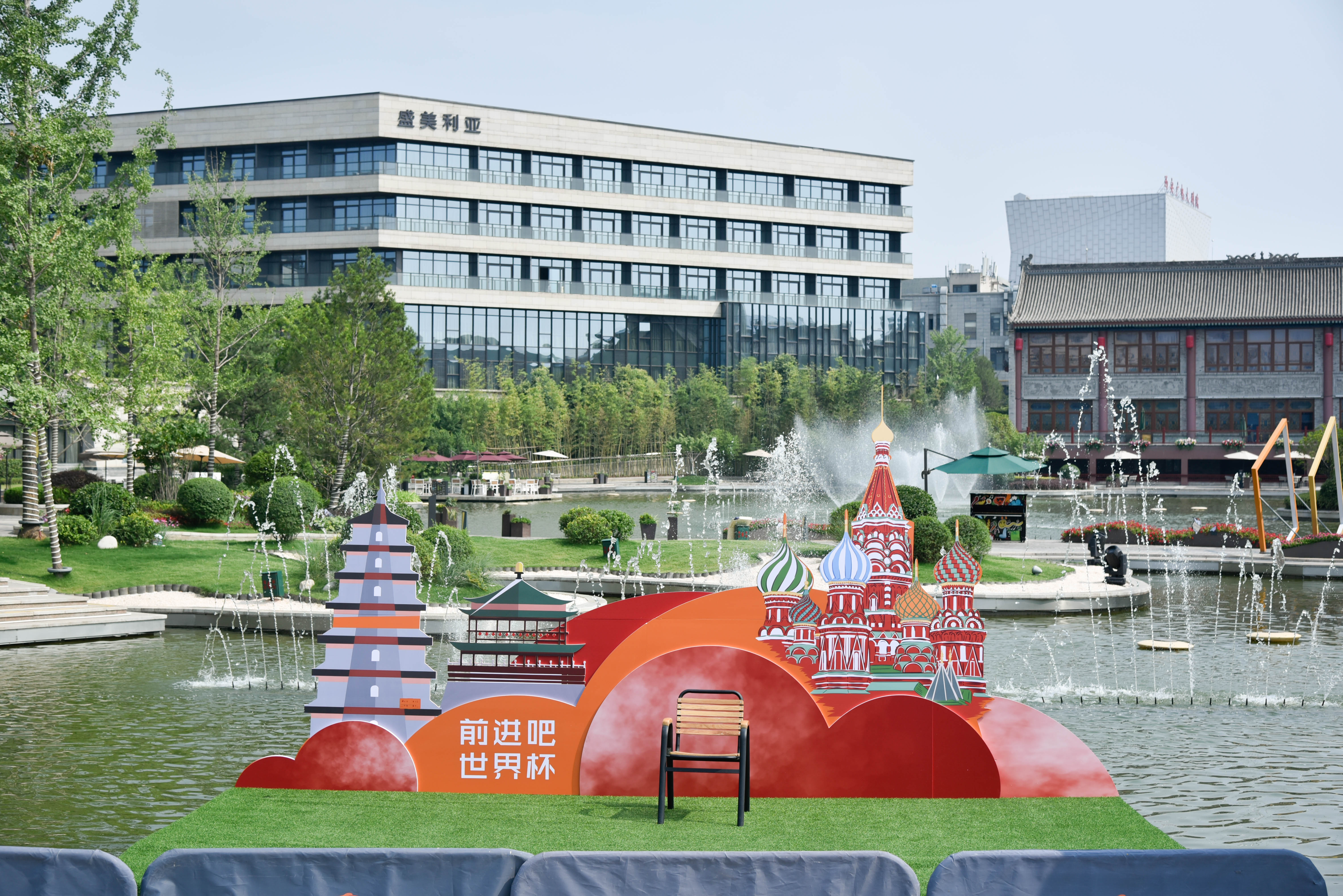 有球必应广场,有球必到台球厅