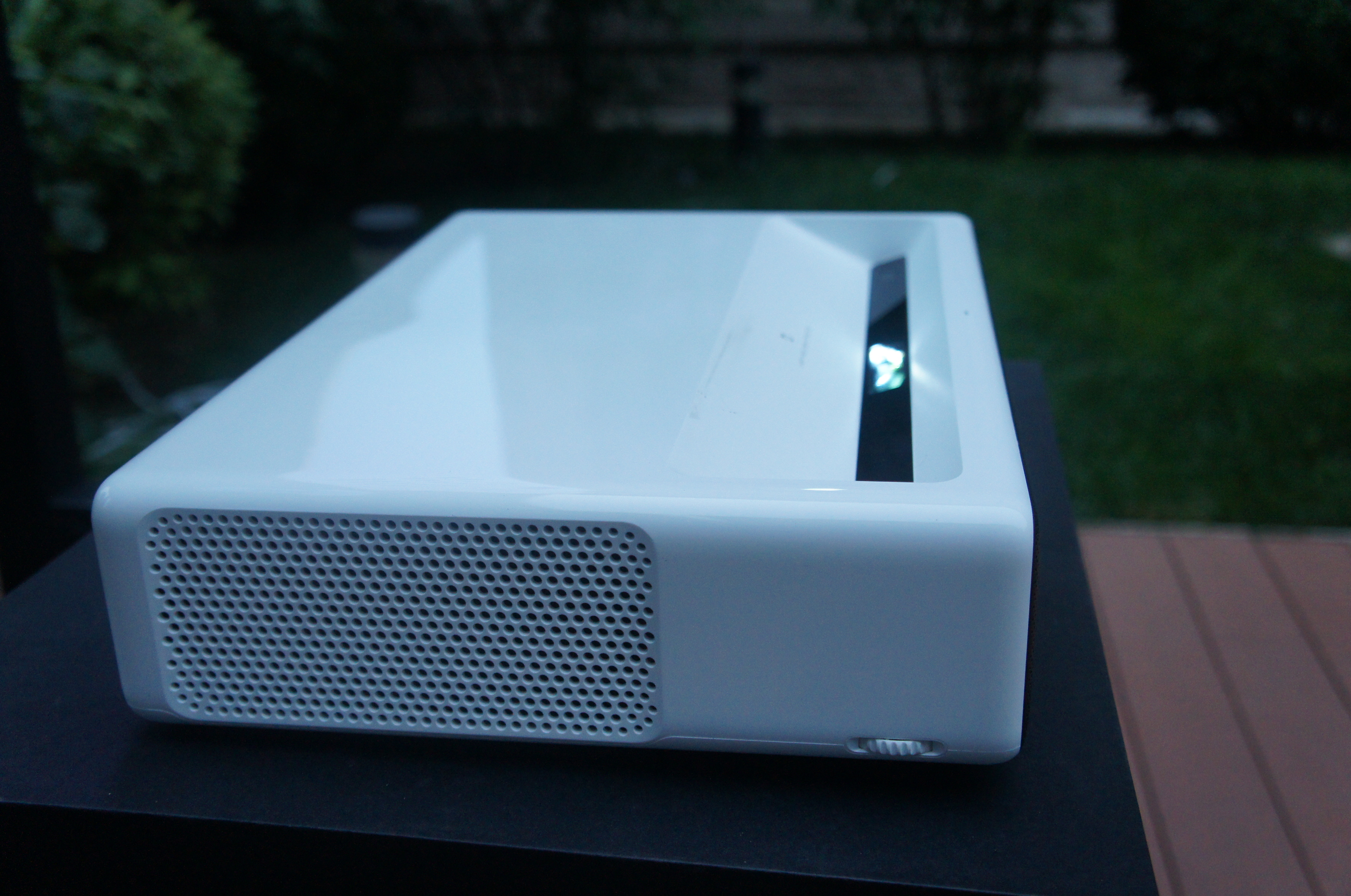 米家激光投影电视种类,米家激光投影客厅