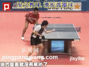 正手拉球拉直线和斜线有什么不同,乒乓球拉球不转怎么训练