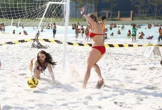 当世界杯遇上啤酒节,西安曲江会展中心啤酒节