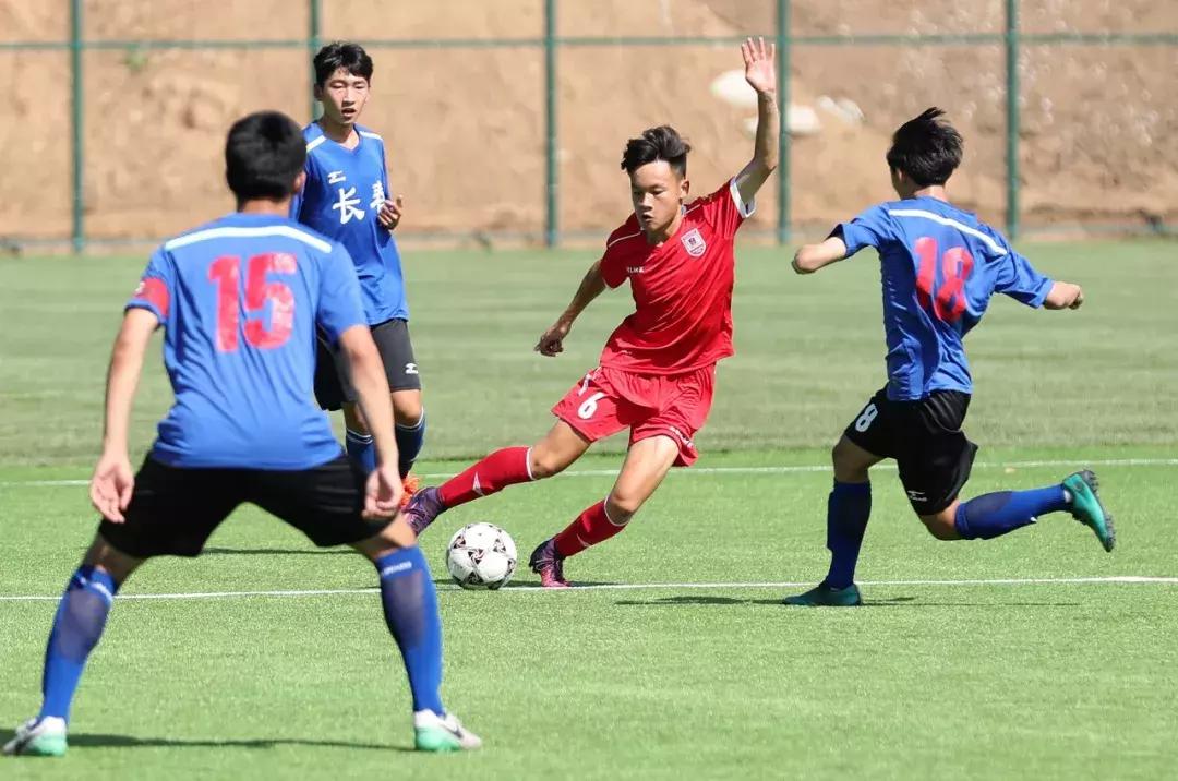 「亚泰青训」亚泰童子军基地厉兵秣马备战青超联赛