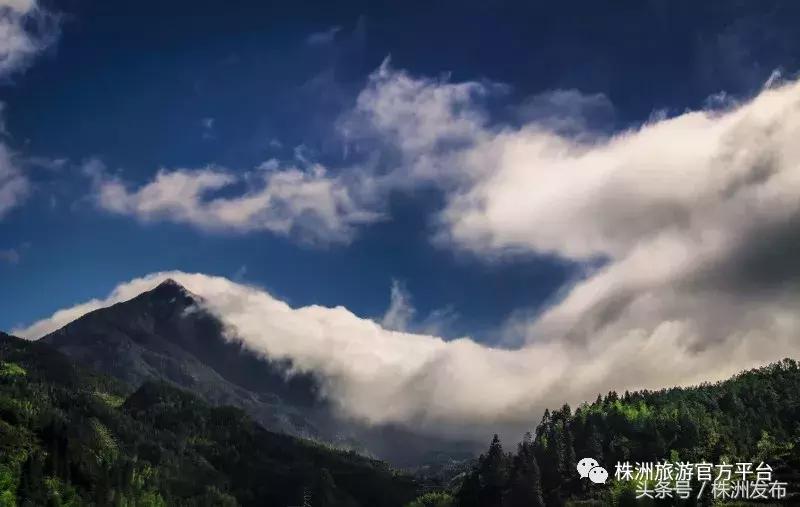 株洲很梦幻的地方,株洲旅游必去十大景点