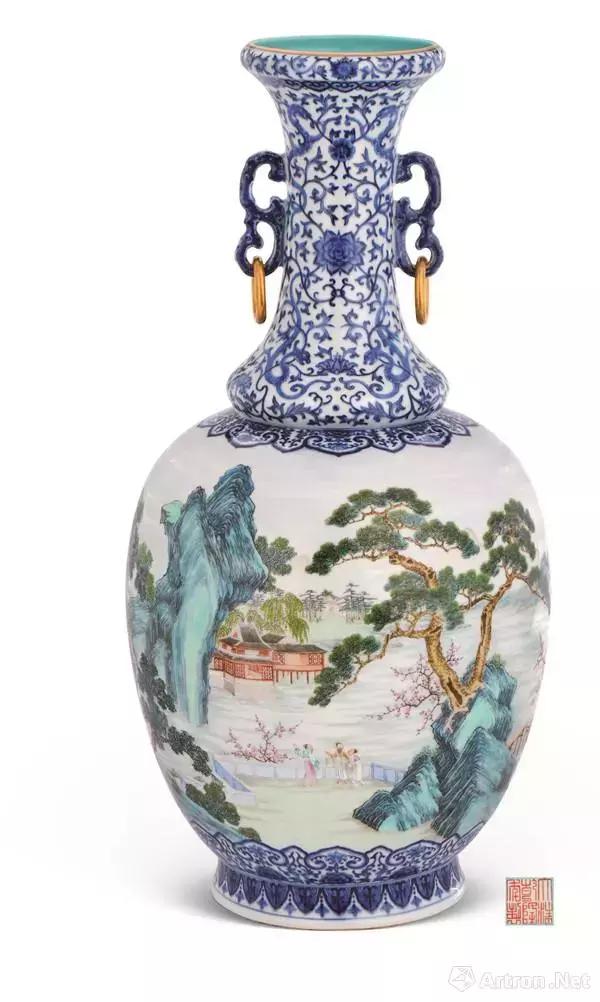 2022春拍古玩艺术品情况,各大拍卖会的图录