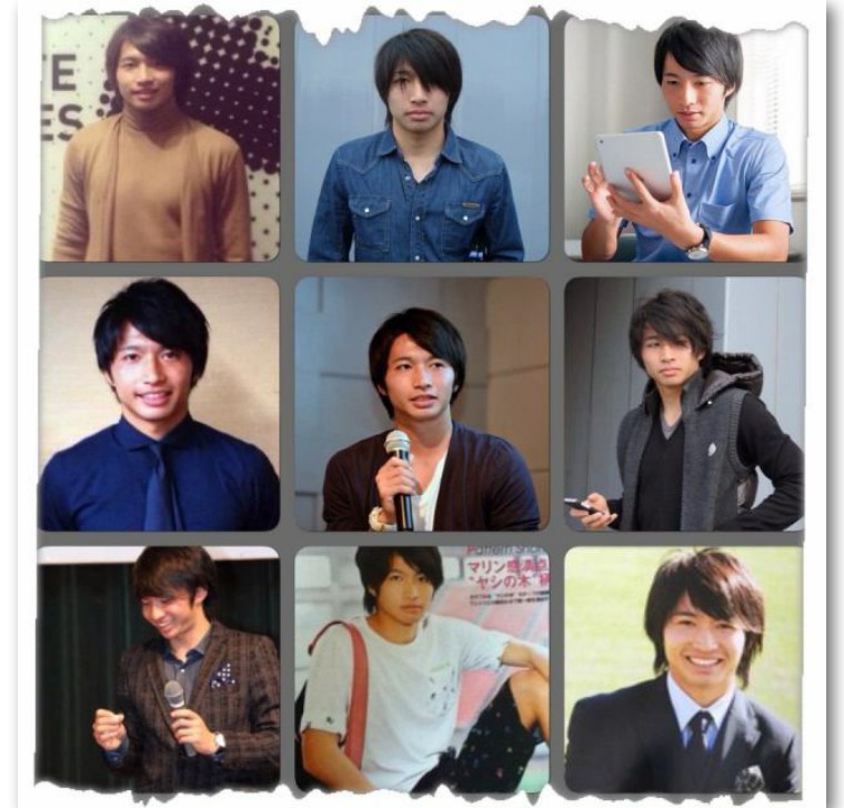 盘点日本高颜值足球队员太太,世界杯足球球星太太团