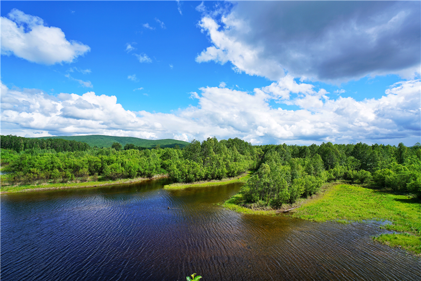 漠河北极村之旅,来到祖国最北端漠河北极村