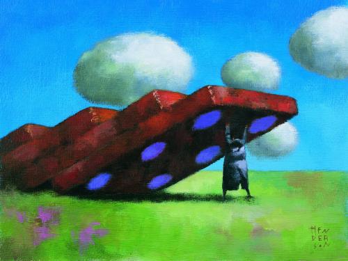 做人不要把自己看得太重了,做人做事别太重视自己的人生