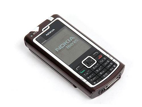 曾经的王者诺基亚,诺基亚n系列代表什么