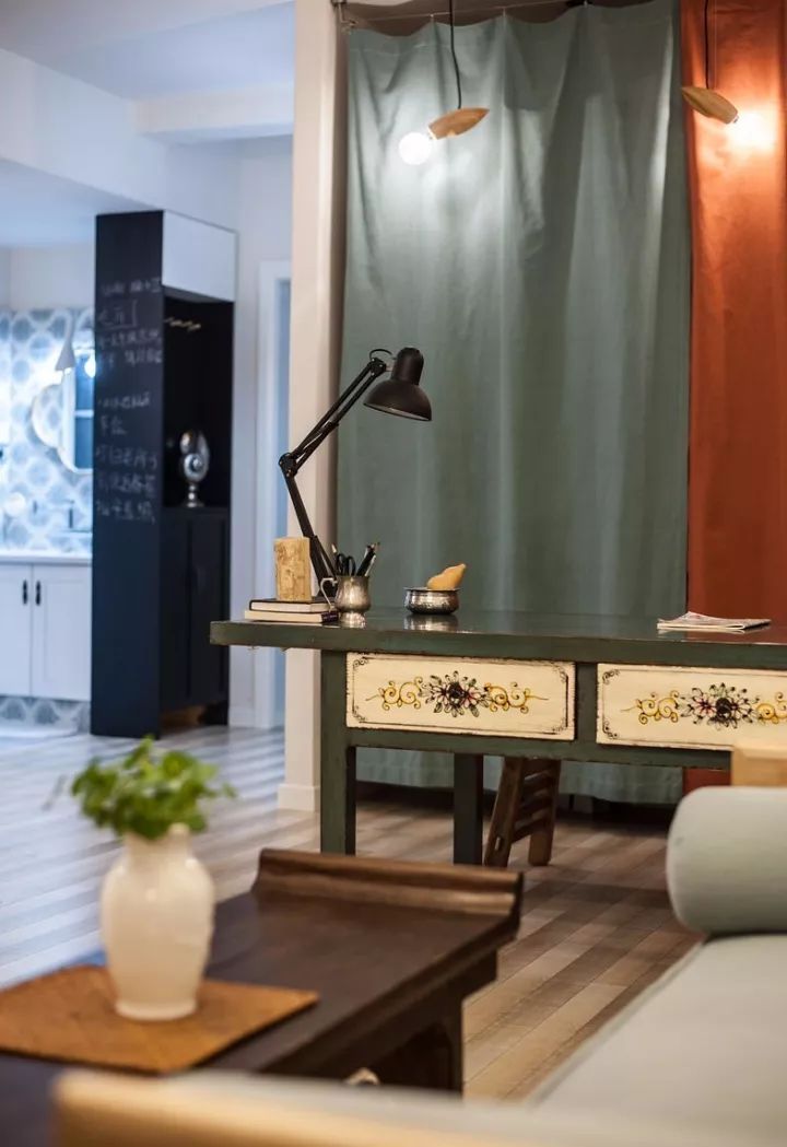 78㎡北欧混宜家，你想要的浪漫就是这么简单