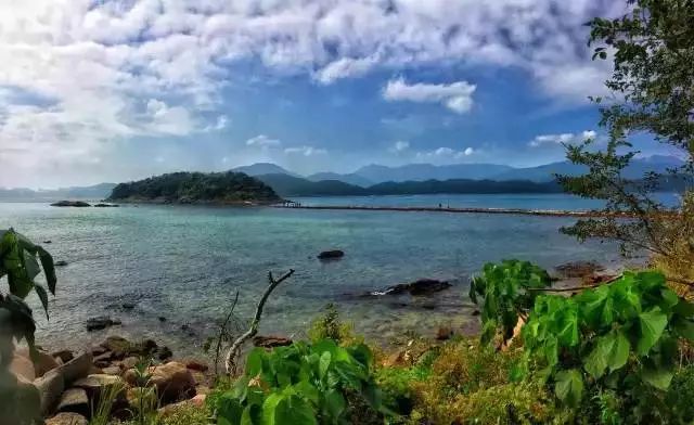 广深港高铁全段,广深港高铁沿线旅游