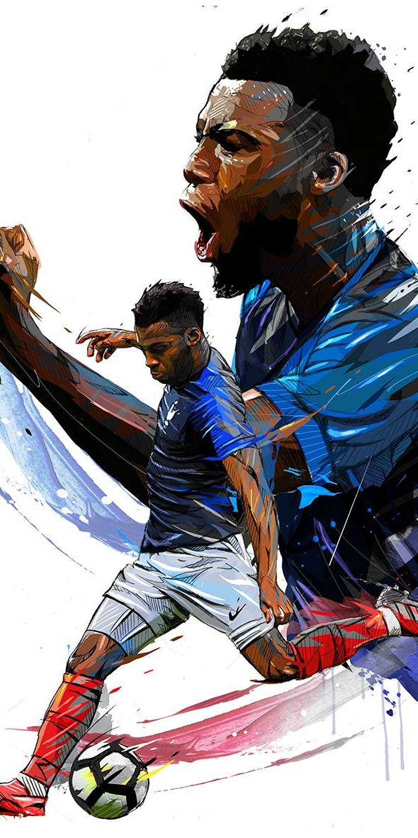 2022世界杯壁纸球星合照肖像,世界杯足球队壁纸手机高清