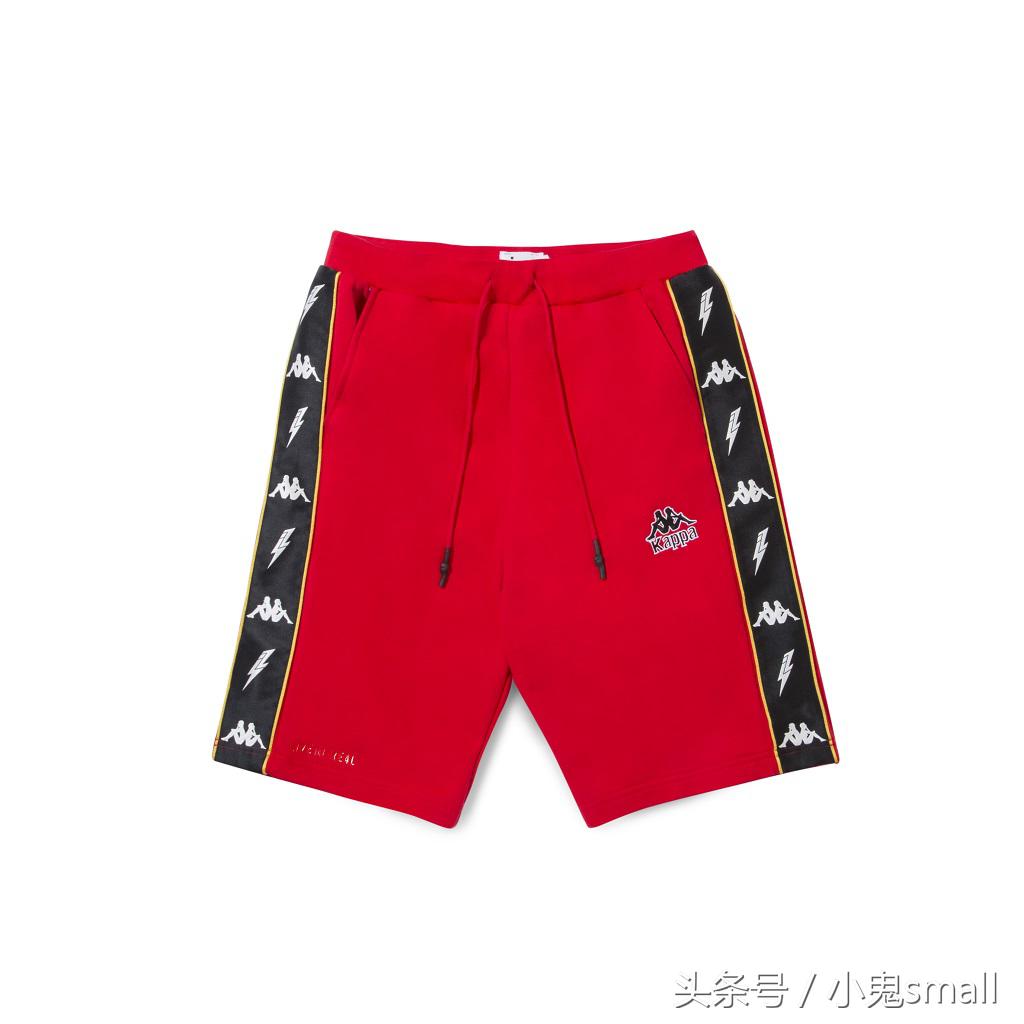 燥动世界杯！IzzuexKappa联名系列引领复古运动时尚！