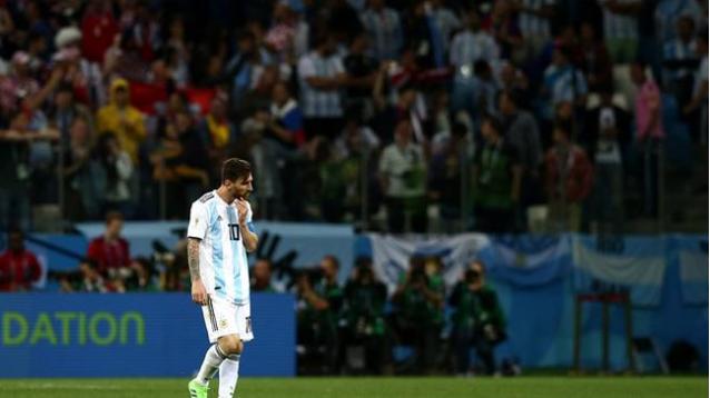 阿根廷化身国足：计算概率出现，一顿操作出现靠奇迹