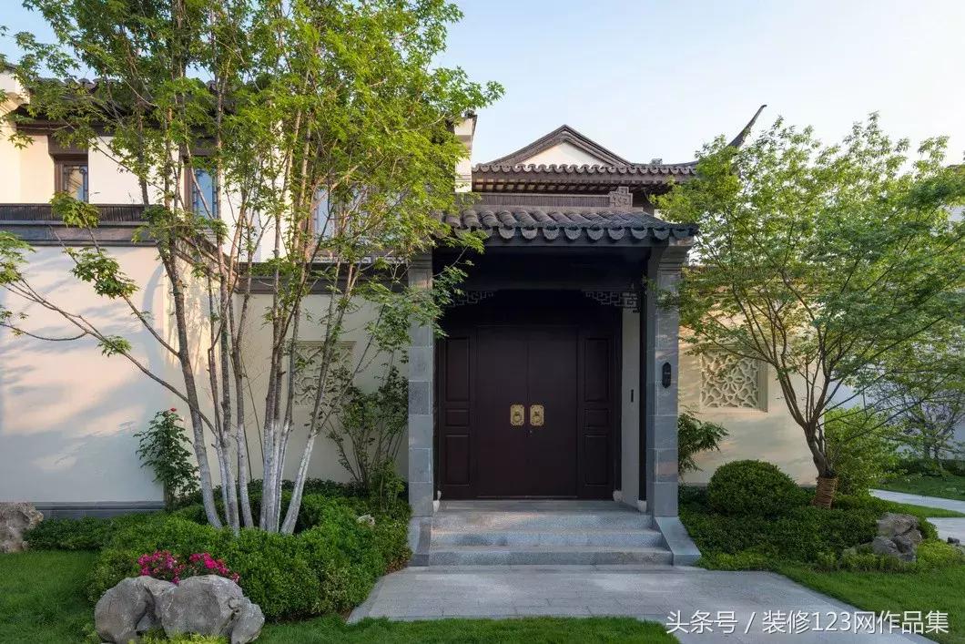 江南水乡小镇设计,江南水乡风设计图