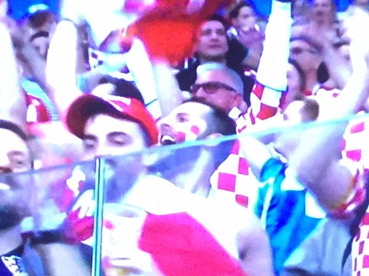 当梅西遇到卡卡,当梅西遇上乒乓球