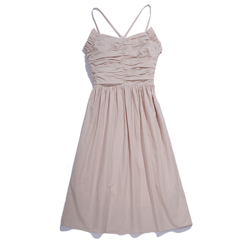 那些色彩斑斓的小裙子,很粉嫩的小裙子