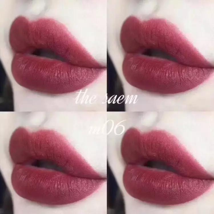 黄黑皮显白口红色号显白平价 (学生党平价口红素颜显白)