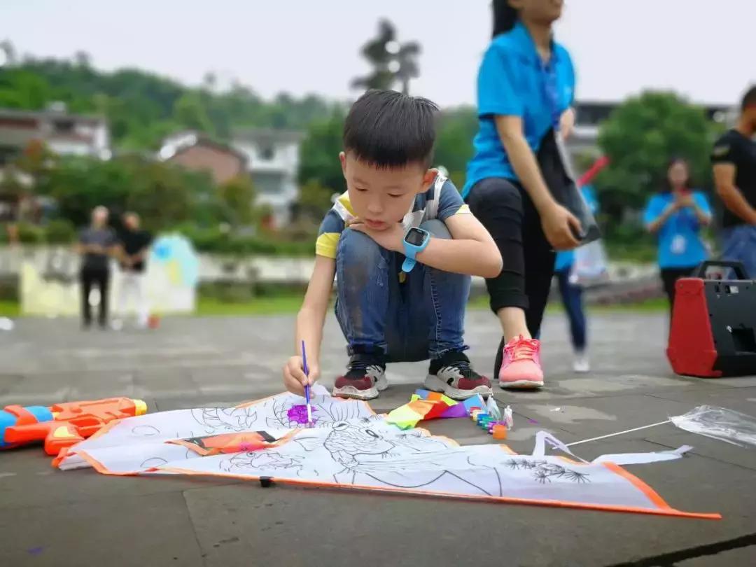 “回趣童真，weare伐木累”乔森驾校亲子活动