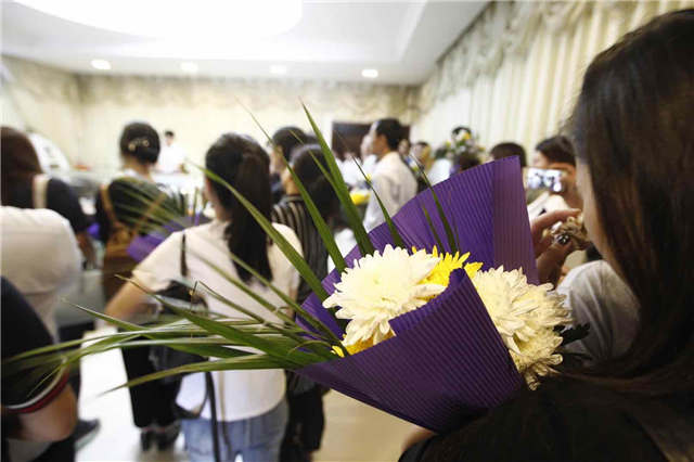 九月,再见!愿祝福陪伴你回天堂的路!青岛女童捐器官挽救5家庭